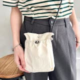 アジャスターサコッシュ ミニショルダーバッグ | Outfitter lab | 詳細画像12 