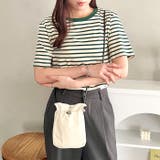 アジャスターサコッシュ ミニショルダーバッグ | Outfitter lab | 詳細画像13 
