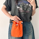 アジャスターサコッシュ ミニショルダーバッグ | Outfitter lab | 詳細画像23 