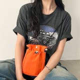 アジャスターサコッシュ ミニショルダーバッグ | Outfitter lab | 詳細画像25 