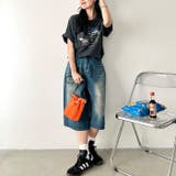 アジャスターサコッシュ ミニショルダーバッグ | Outfitter lab | 詳細画像27 
