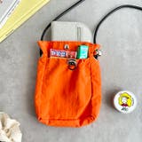 アジャスターサコッシュ ミニショルダーバッグ | Outfitter lab | 詳細画像28 