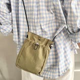 アジャスターサコッシュ ミニショルダーバッグ | Outfitter lab | 詳細画像30 