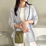 アジャスターサコッシュ ミニショルダーバッグ | Outfitter lab | 詳細画像31 