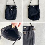 アジャスターサコッシュ ミニショルダーバッグ | Outfitter lab | 詳細画像35 
