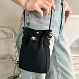 アジャスターサコッシュ ミニショルダーバッグ | Outfitter lab | 詳細画像6 