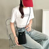 アジャスターサコッシュ ミニショルダーバッグ | Outfitter lab | 詳細画像9 