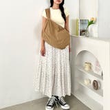 【A4収納可】大容量ムーンショルダーバッグ | Outfitter lab | 詳細画像27