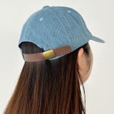 STONE WASHED TWILL | Outfitter lab | 詳細画像9