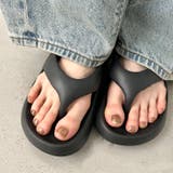 軽量 クッションソールビーチサンダル トングサンダル | Outfitter lab | 詳細画像10