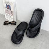 軽量 クッションソールビーチサンダル トングサンダル | Outfitter lab | 詳細画像12