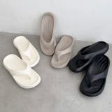 軽量 クッションソールビーチサンダル トングサンダル | Outfitter lab | 詳細画像22