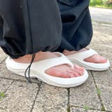 軽量 クッションソールビーチサンダル トングサンダル | Outfitter lab | 詳細画像6