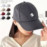 フロントワンポイントロゴキャップ | Outfitter lab | 詳細画像1