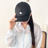 フロントワンポイントロゴキャップ | Outfitter lab | 詳細画像14