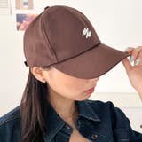 フロントワンポイントロゴキャップ | Outfitter lab | 詳細画像17