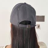 フロントワンポイントロゴキャップ | Outfitter lab | 詳細画像28