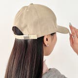 フロントワンポイントロゴキャップ | Outfitter lab | 詳細画像33