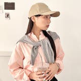 フロントワンポイントロゴキャップ | Outfitter lab | 詳細画像34