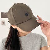 フロントワンポイントロゴキャップ | Outfitter lab | 詳細画像36