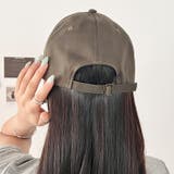 フロントワンポイントロゴキャップ | Outfitter lab | 詳細画像38