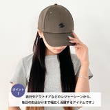 フロントワンポイントロゴキャップ | Outfitter lab | 詳細画像4
