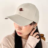フロントワンポイントロゴキャップ | Outfitter lab | 詳細画像6