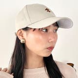 フロントワンポイントロゴキャップ | Outfitter lab | 詳細画像7