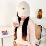 フロントワンポイントロゴキャップ | Outfitter lab | 詳細画像9
