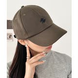 グリーン | フロントワンポイントロゴキャップ | Outfitter lab