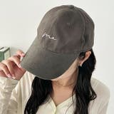 フロント刺繍ロゴキャップ | Outfitter lab | 詳細画像17 