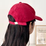 フロント刺繍ロゴキャップ | Outfitter lab | 詳細画像38 