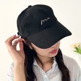 フロント刺繍ロゴキャップ | Outfitter lab | 詳細画像5 