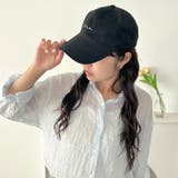 フロント刺繍ロゴキャップ | Outfitter lab | 詳細画像9 