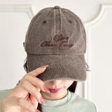 ヴィンテージロゴキャップ | Outfitter lab | 詳細画像13 