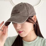 ヴィンテージロゴキャップ | Outfitter lab | 詳細画像14 