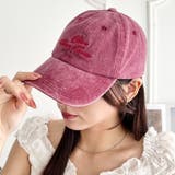 ヴィンテージロゴキャップ | Outfitter lab | 詳細画像18 
