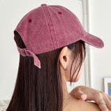ヴィンテージロゴキャップ | Outfitter lab | 詳細画像20 