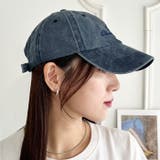 ヴィンテージロゴキャップ | Outfitter lab | 詳細画像25 