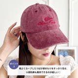 ヴィンテージロゴキャップ | Outfitter lab | 詳細画像3 