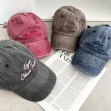 ヴィンテージロゴキャップ | Outfitter lab | 詳細画像30 