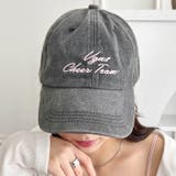 ヴィンテージロゴキャップ | Outfitter lab | 詳細画像7 