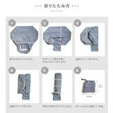 保冷エコバッグ ポケッタブルバルーン 折りたたみ保冷バッグ | At First | 詳細画像8