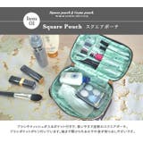 メイクポーチ各種 化粧ポーチ コスメポーチ iqos ケース アイコス | At First | 詳細画像5