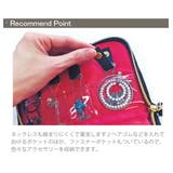 アクセサリーポーチ アクセサリー収納 旅行用品 便利グッズ トラベル | At First | 詳細画像3 