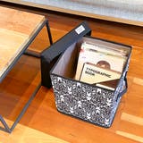 片付く収納スツール 収納ボックス リビング収納 | At First | 詳細画像8