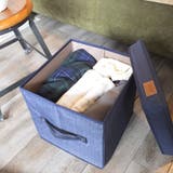 片付く収納スツール 収納ボックス リビング収納 | At First | 詳細画像10