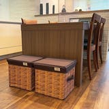 片付く収納スツール 収納ボックス リビング収納 | At First | 詳細画像11