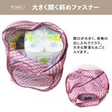 保冷エコバッグ 折りたたみ保冷バッグ ファスナー開閉 | At First | 詳細画像3 