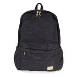 ブラック2 | ママバッグ ママリュック リュックサック | At First